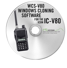 RT SYSTEMS WCSV80U